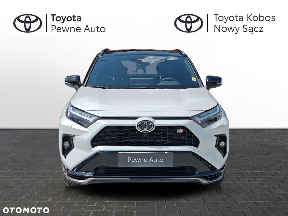 Toyota RAV4 2.5 Plug-In Hybrid GR Sport 4x4 - 8