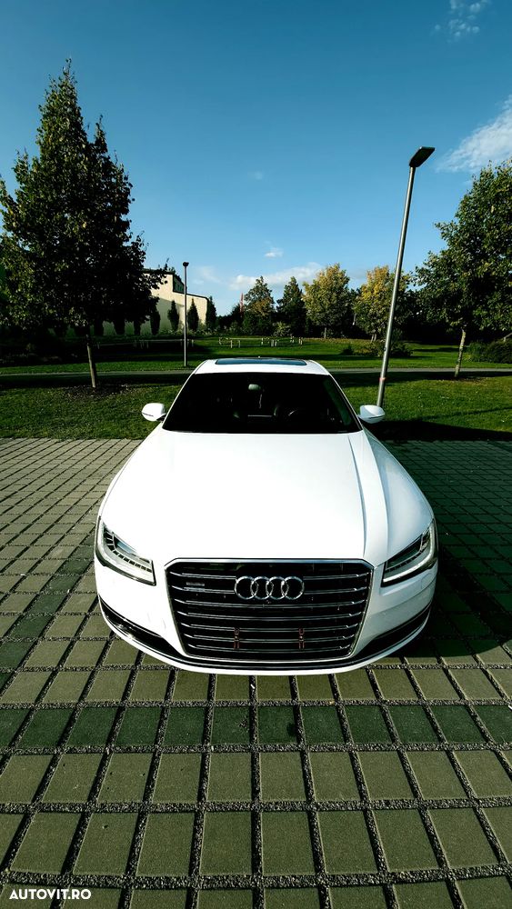 Audi A8 4.0 TFSI quattro Tiptronic - 1