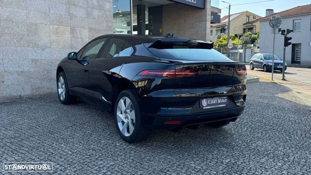 Jaguar I-Pace EV400 AWD SE - 8