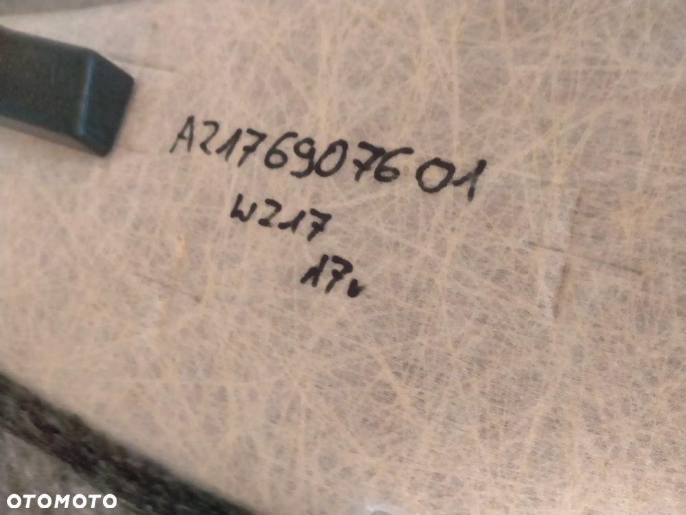 Mercedes W217 Coupe / AMG Podsufitka Podsufitówka Europa / ORYGINAŁ - 2