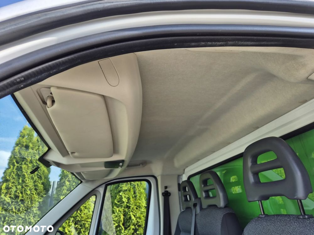 Fiat Ducato 2.3 130KM Maxi Plandeka - 13