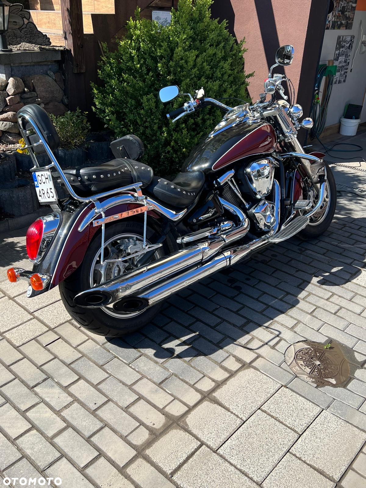 Kawasaki Vulcan - 6