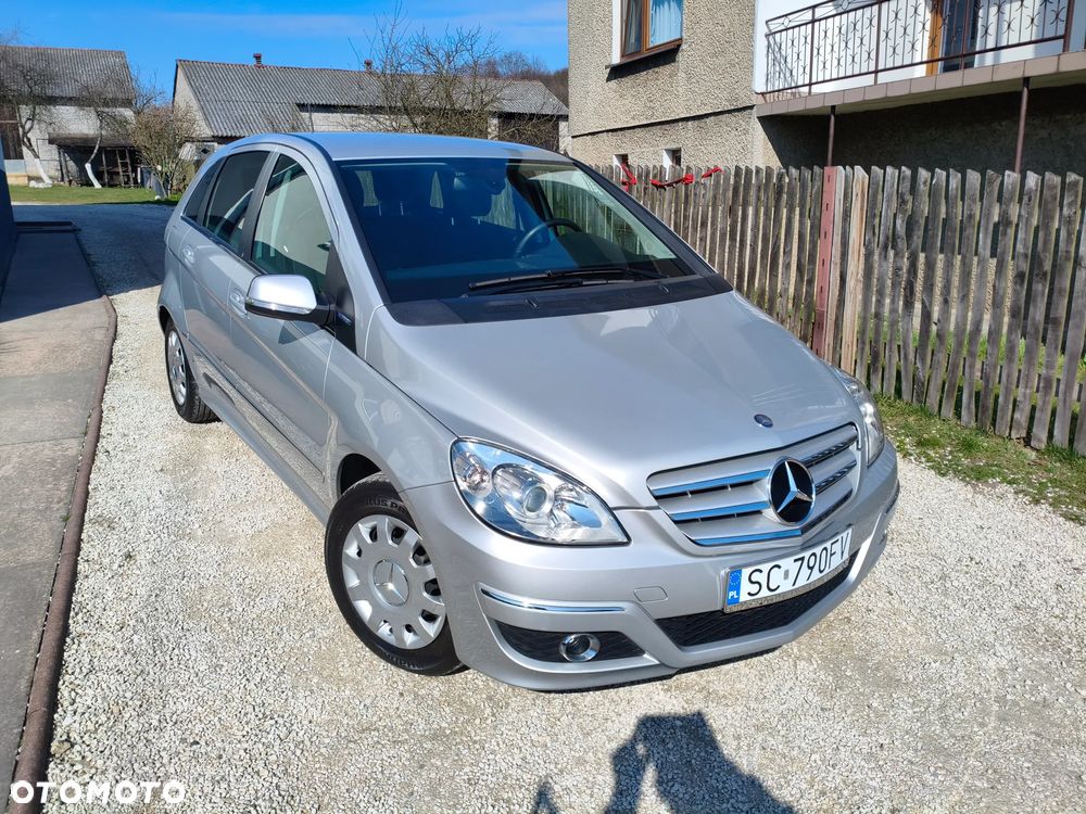 Mercedes-Benz Klasa B 170 BlueEFFICIENCY - 1