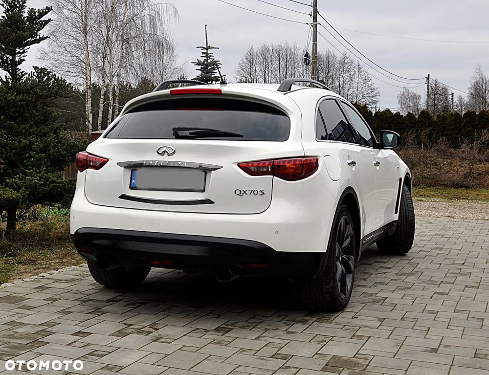 Infiniti QX70 3.0d S - 6