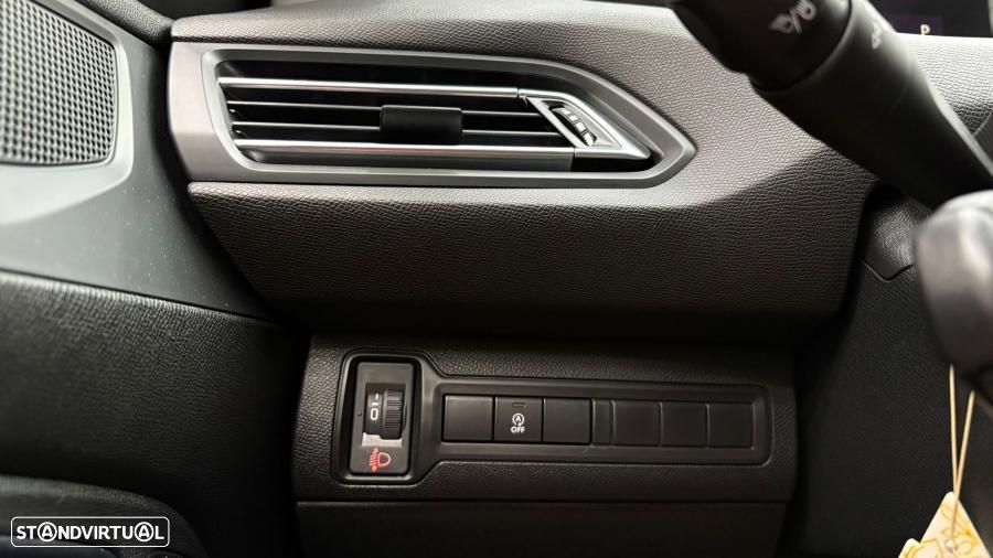 Peugeot 308 1.5 BlueHDi Allure Pack EAT8 - 14