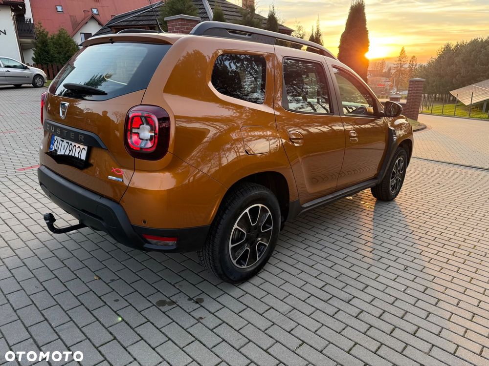 Dacia Duster 1.3 TCe FAP Prestige EU6d - 7