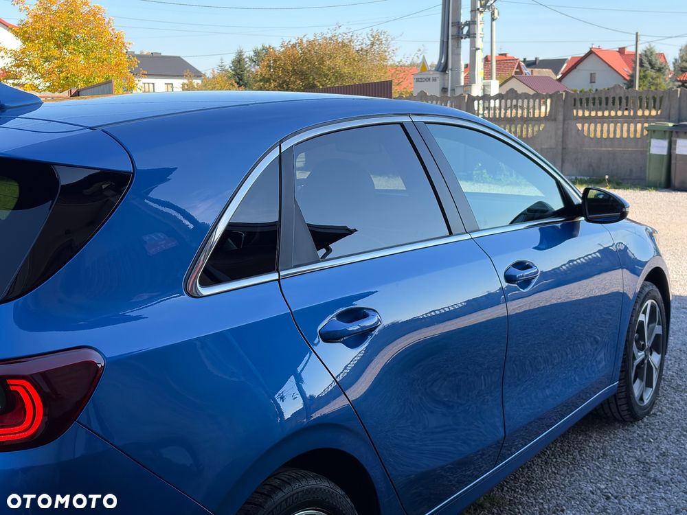 Kia Ceed 1.4 T-GDI OPF Platinum Edition - 11