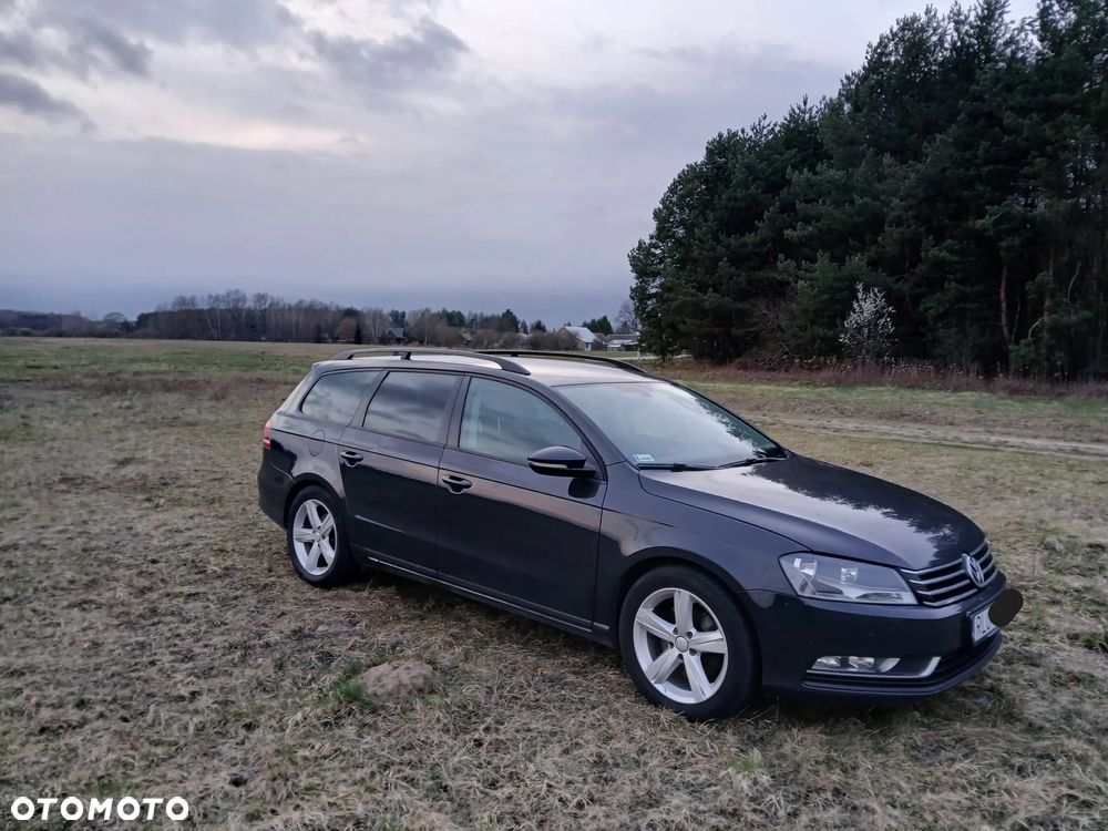 Volkswagen Passat 2.0 TDI Trendline - 1
