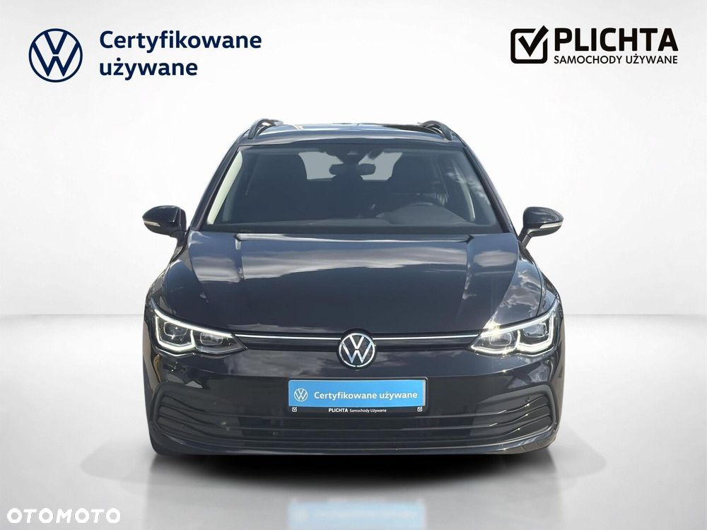 Volkswagen Golf Variant 2.0 TDI Life DSG - 9