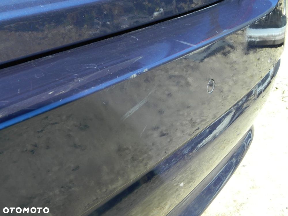 BMW F10 A76/5 Tiefseeblau N47D20C 2012 NA CZĘŚCI - 19