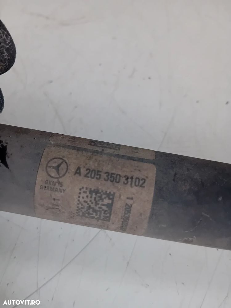 Planetare Planetara Stanga Dreapta Spate Mercedes C Class W205 Cod A2053508113 A2053503102 - 6