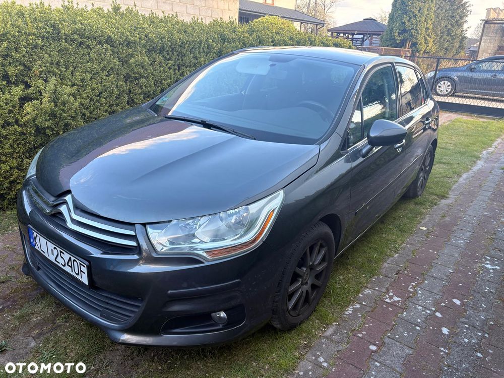 Citroën C4 VTi 120 Tendance - 3