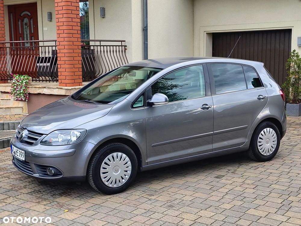 Volkswagen Golf Plus 1.6 Trendline - 25