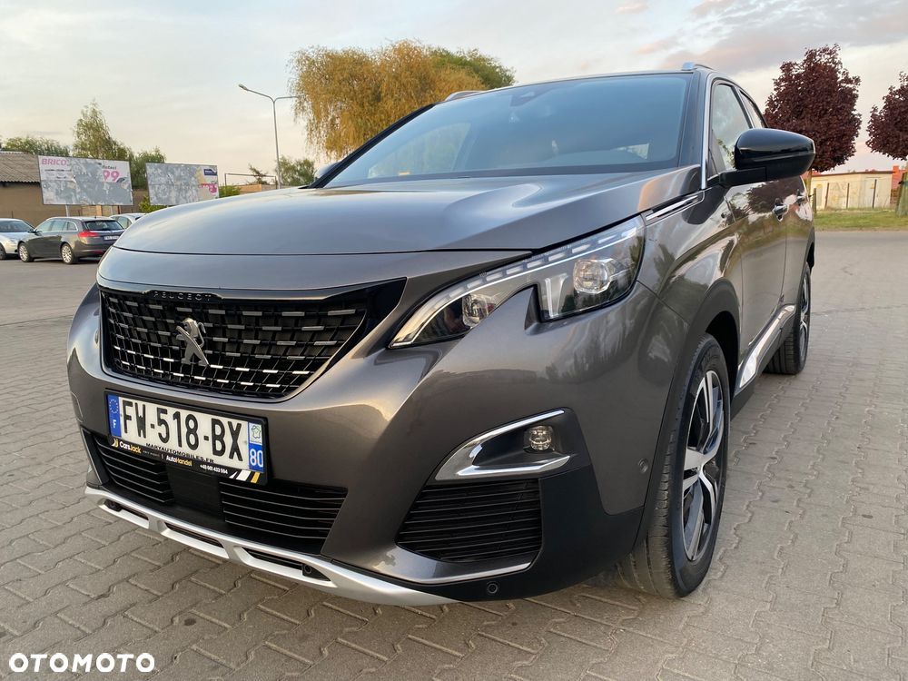 Peugeot 3008 1.5 BlueHDi GT Pack S&S EAT8 - 1