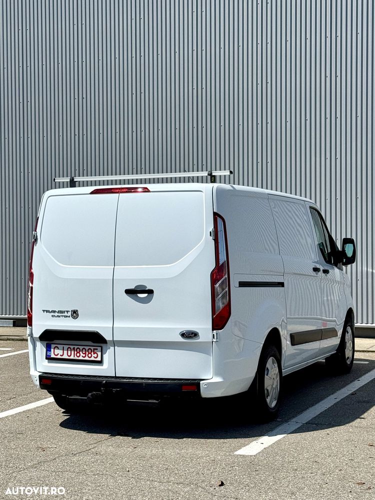 Ford Transit Custom DCIV 280 2.0 EcoBlue 130 CP L1H1 Trend - 10