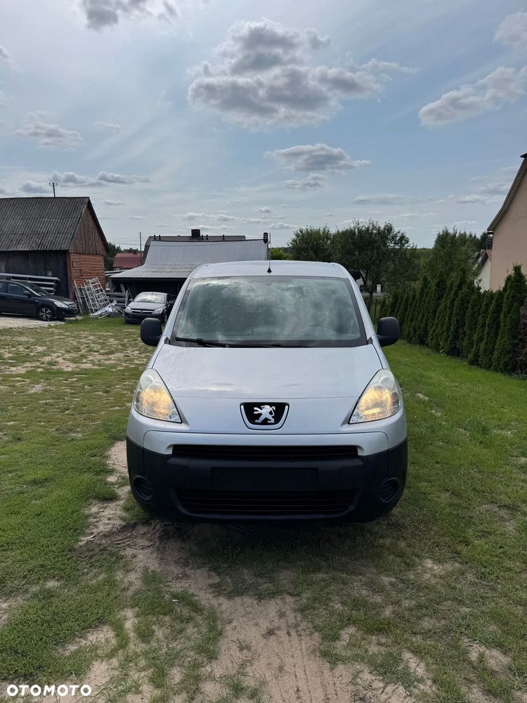 Peugeot Partner 1.6 HDi Active - 2