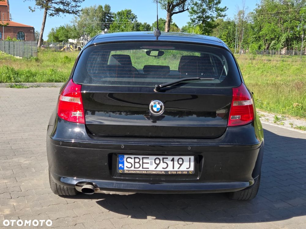 BMW Seria 1 116i - 7