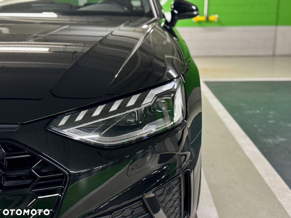 Audi A4 Limousine 40 TDI quattro S tronic S line - 13