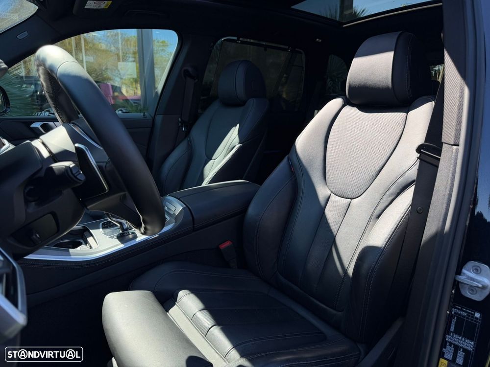 BMW X5 45 e xDrive Pack M - 19