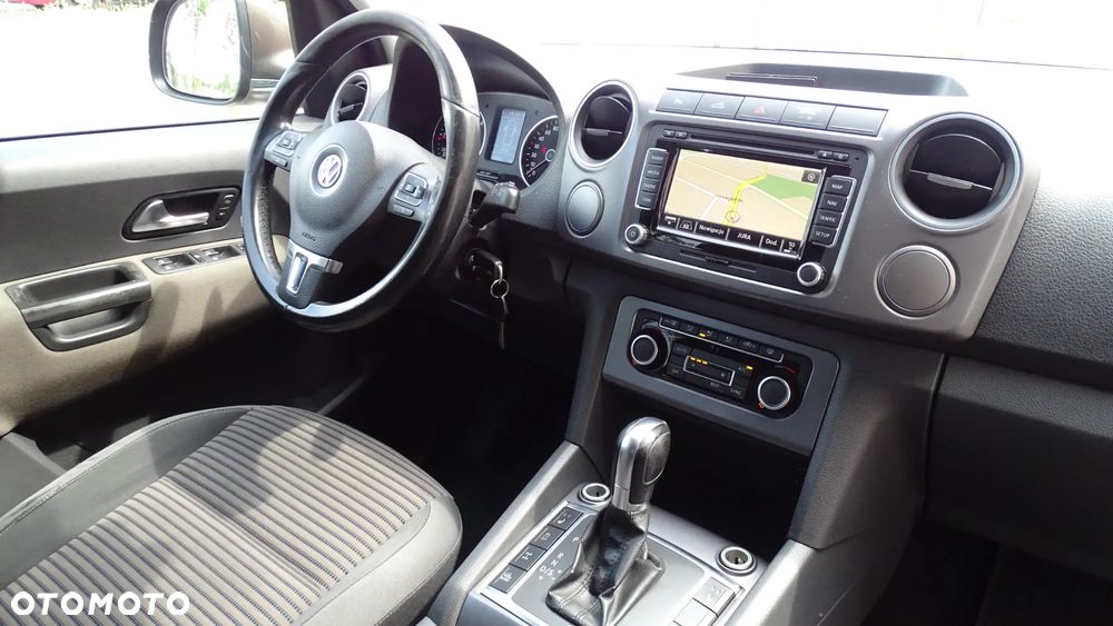 Volkswagen Amarok Double Cab 2.0 BiTDi 4MOTION Highline - 12