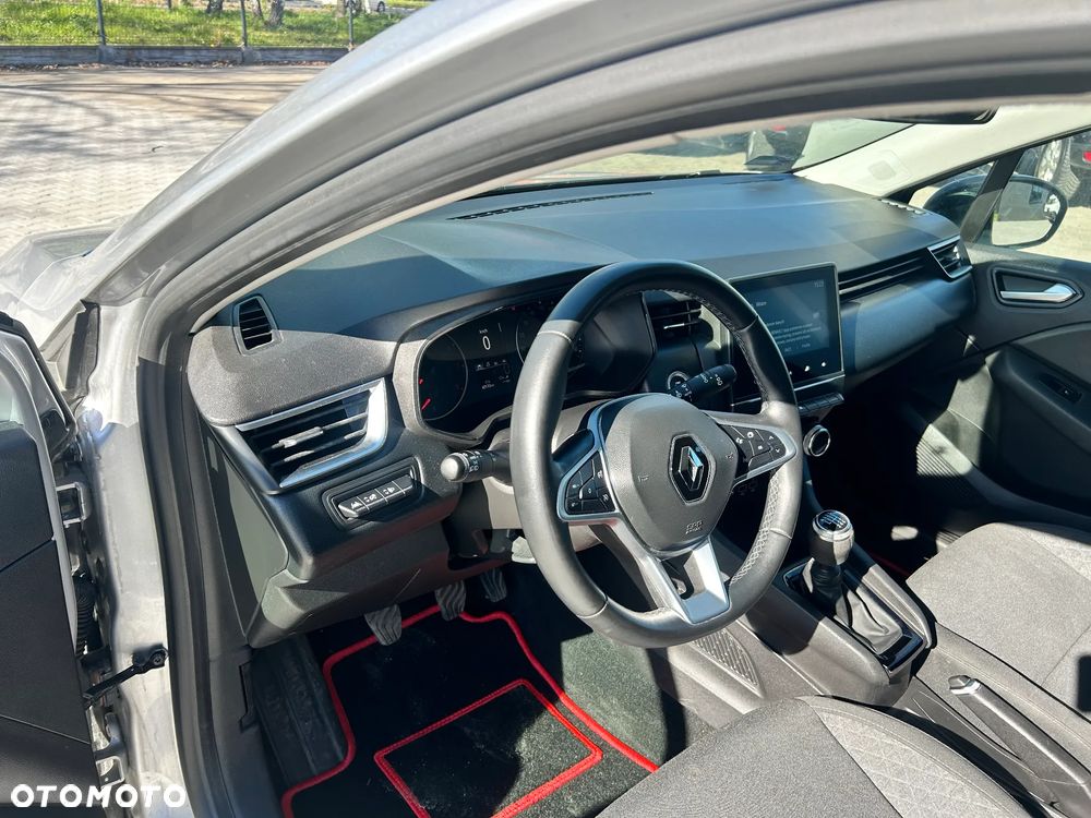 Renault Clio 1.0 TCe Intens - 8