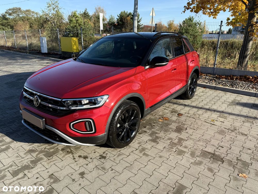Volkswagen T-Roc 1.5 TSI Style DSG - 7