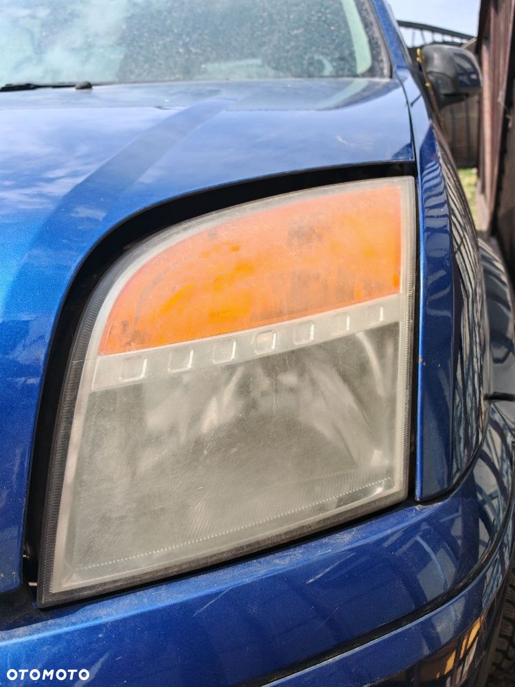 Lampa przód, tył prawe/lewe Ford Fusion 2007r lift - 2