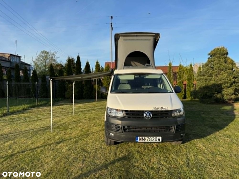Volkswagen T5 California - 2