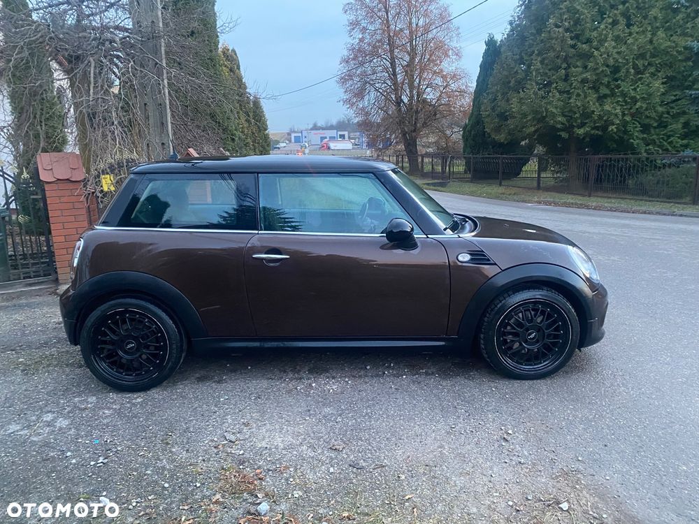 MINI Cooper D 50 Mayfair - 4