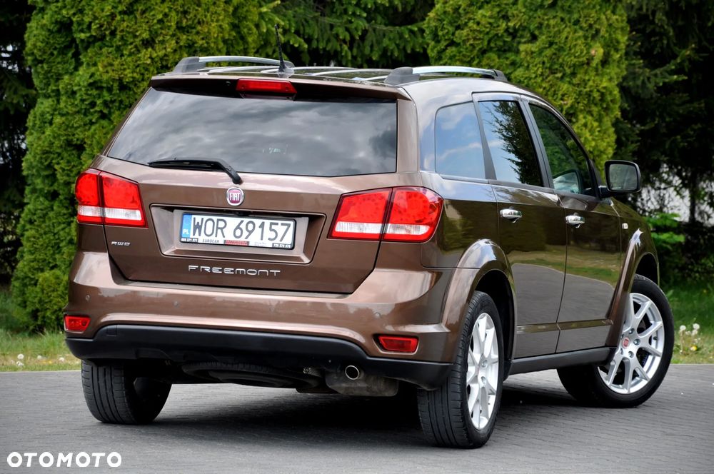 Fiat Freemont 2.0 Multijet 16V DPF Automatik Allrad Urban - 17