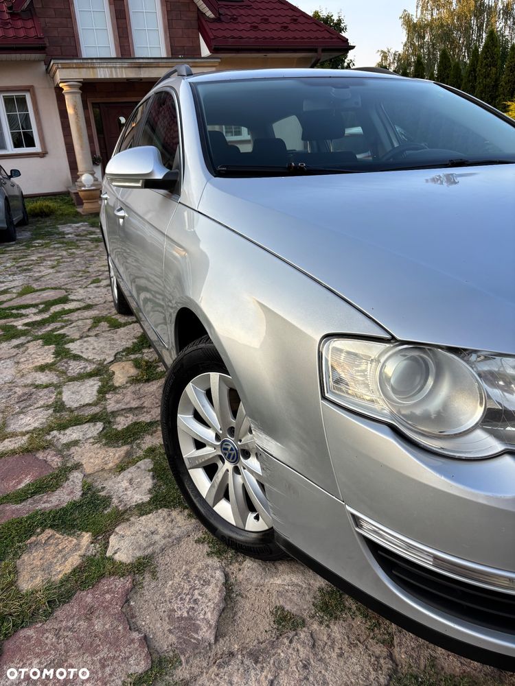 Volkswagen Passat 2.0 FSI Comfortline - 8