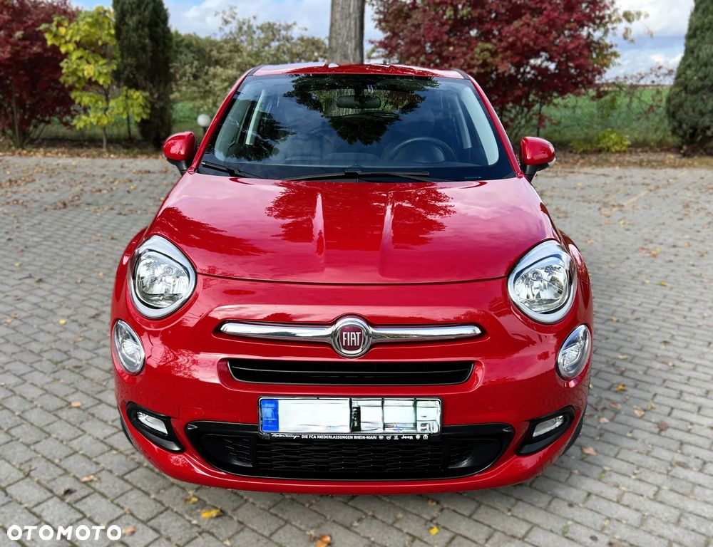 Fiat 500X 1.4 MultiAir Lounge DDCT - 6