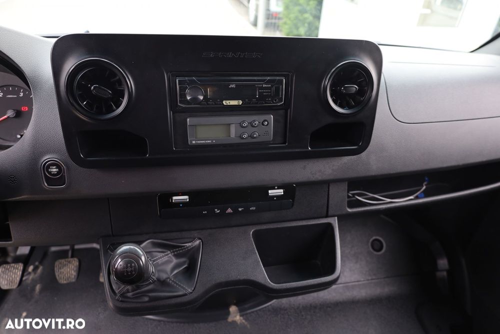 Mercedes-Benz Sprinter Frigo - 15