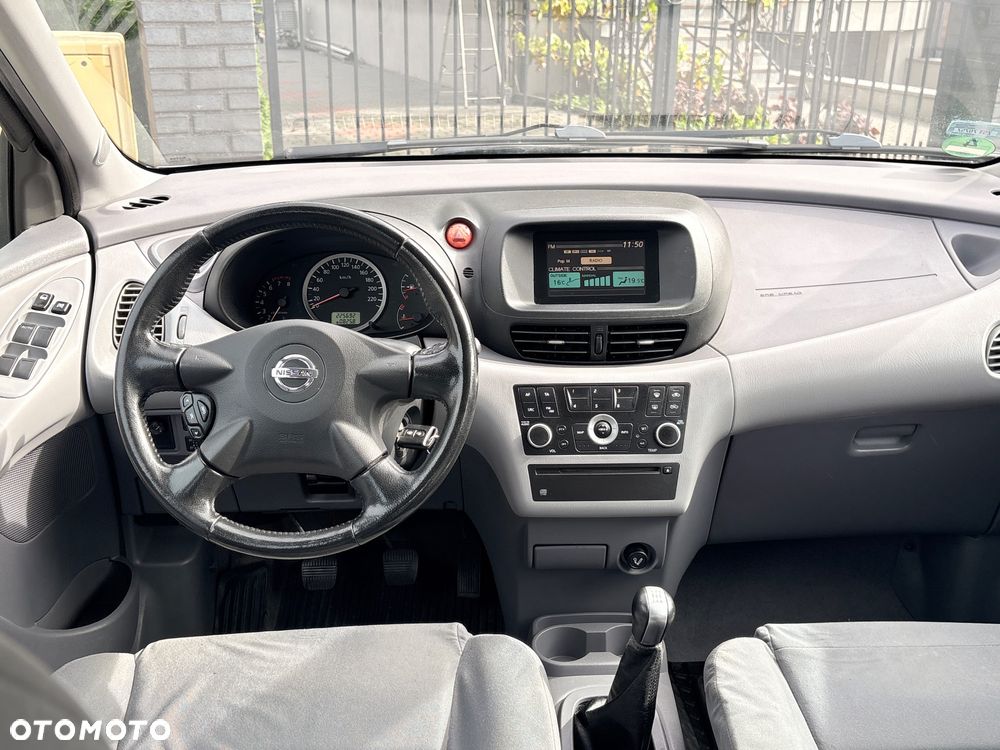 Nissan Almera Tino 1.8 Acenta - 13