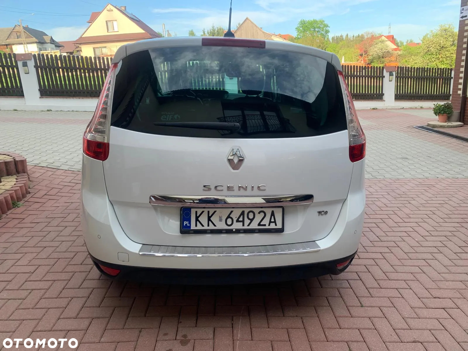 Renault Grand Scenic ENERGY TCe 115 Dynamique - 5