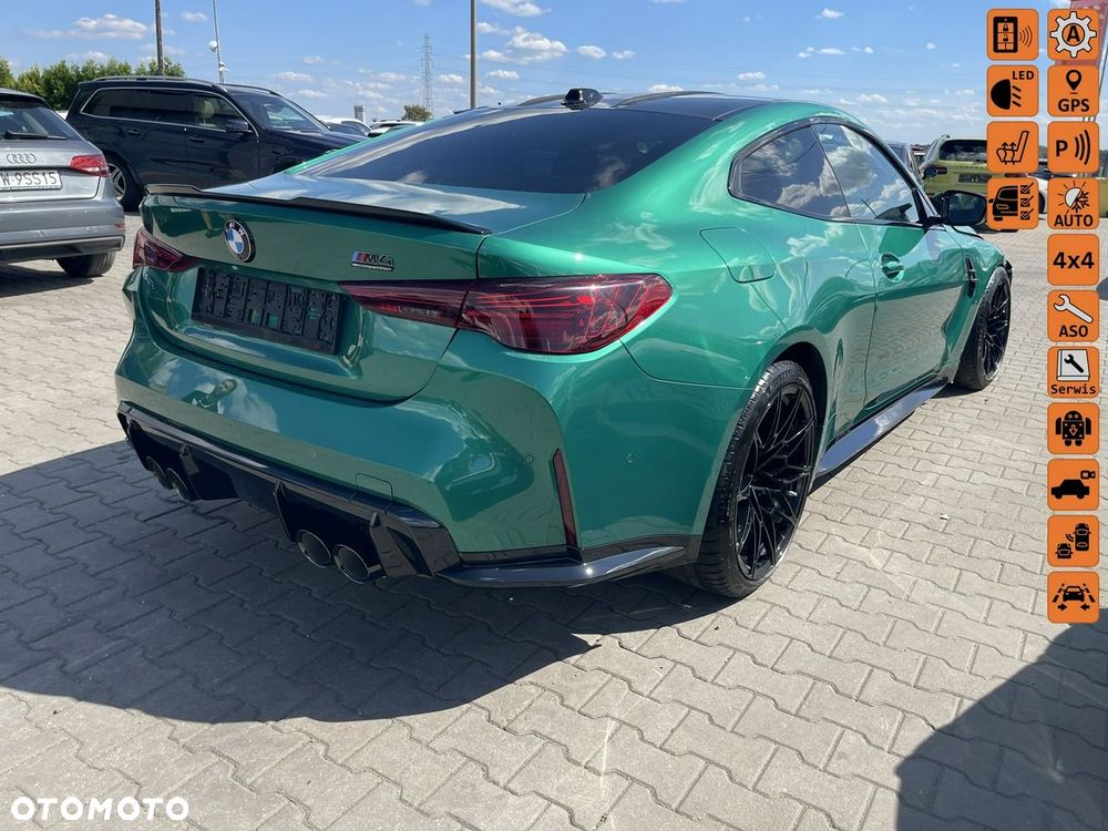BMW M4 Competition M xDrive - 1