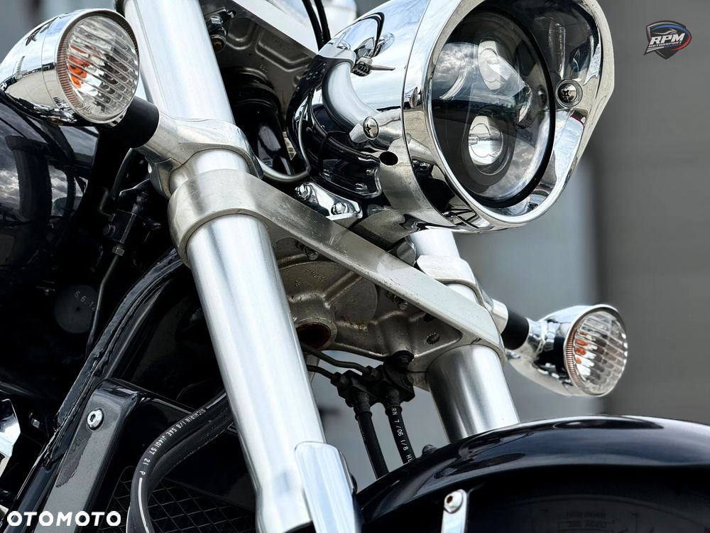 Honda VTX - 35
