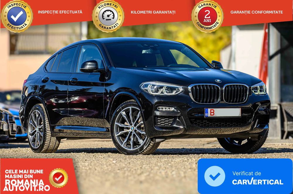 BMW X4 xDrive20d Aut. M Sport - 2