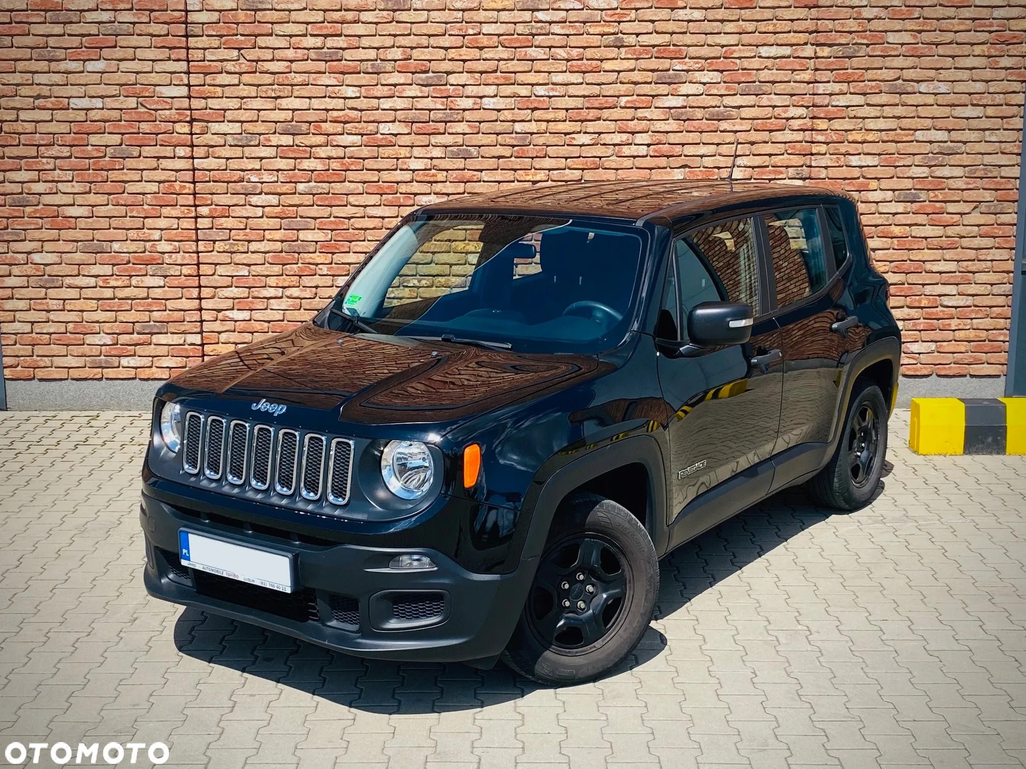 Jeep Renegade 1.6 E-TorQ Sport FWD - 5