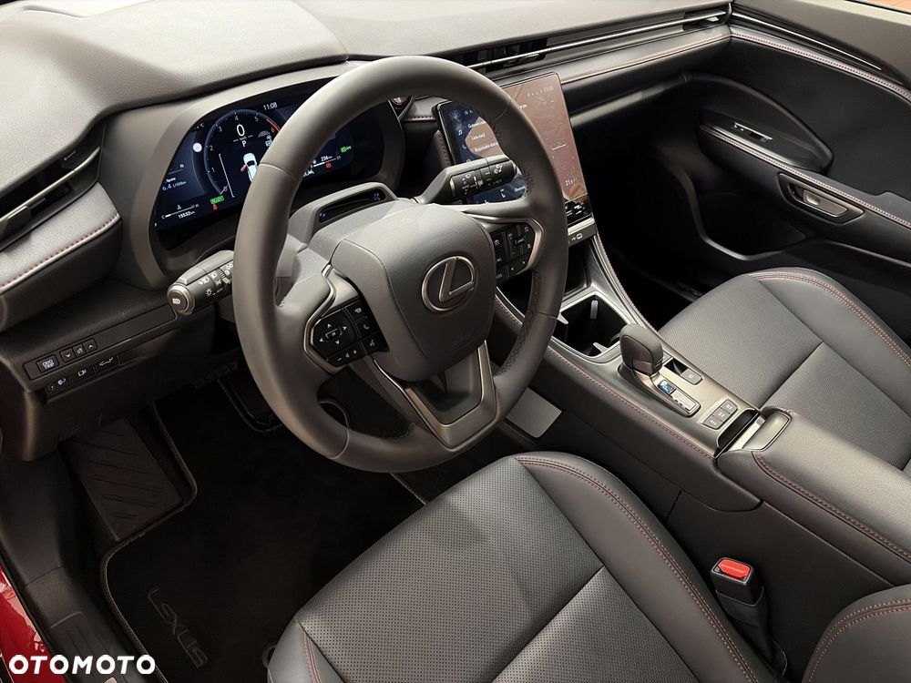 Lexus LBX 1.5 Hybrid Emotion - 10