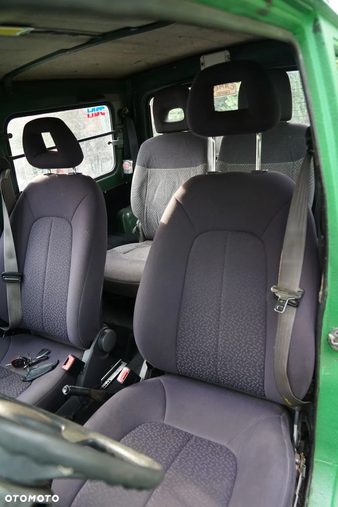 Suzuki Samurai - 11