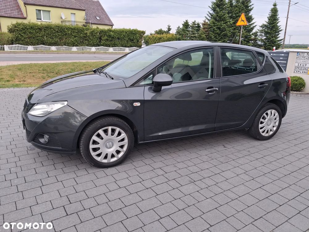 Seat Ibiza 1.4 16V Style - 1
