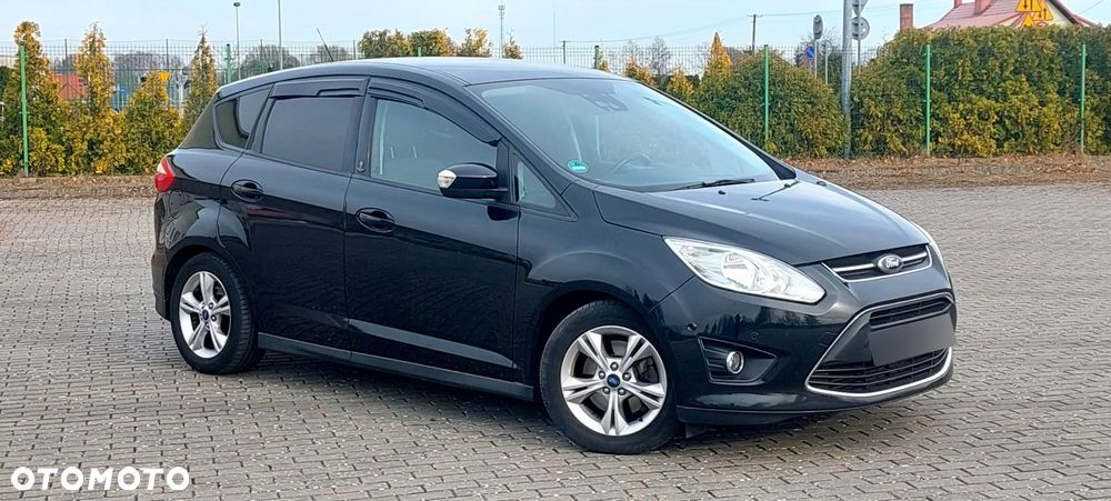 Ford C-MAX 2.0 TDCi Champions Edition - 12