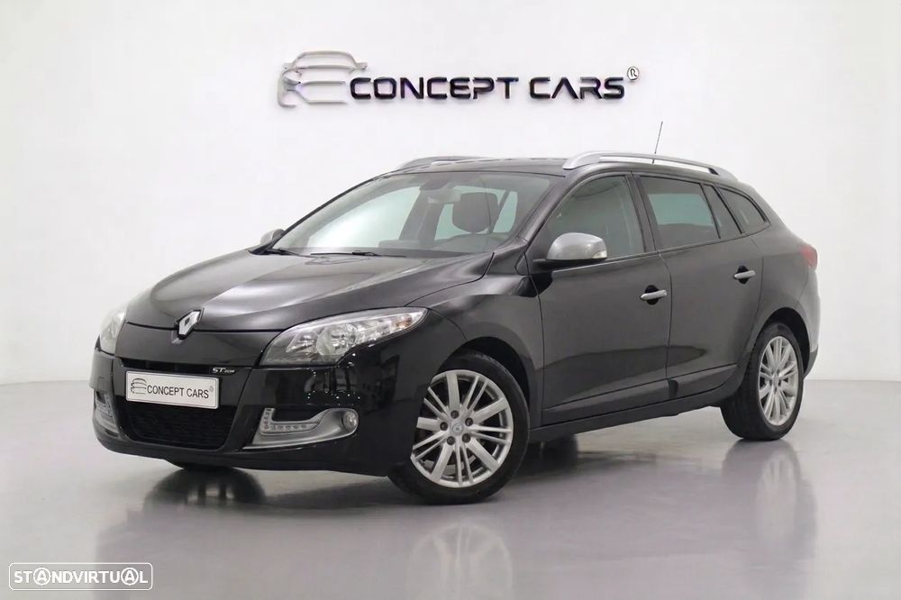Renault Mégane Sport Tourer 1.5 dCi GT Line - 1