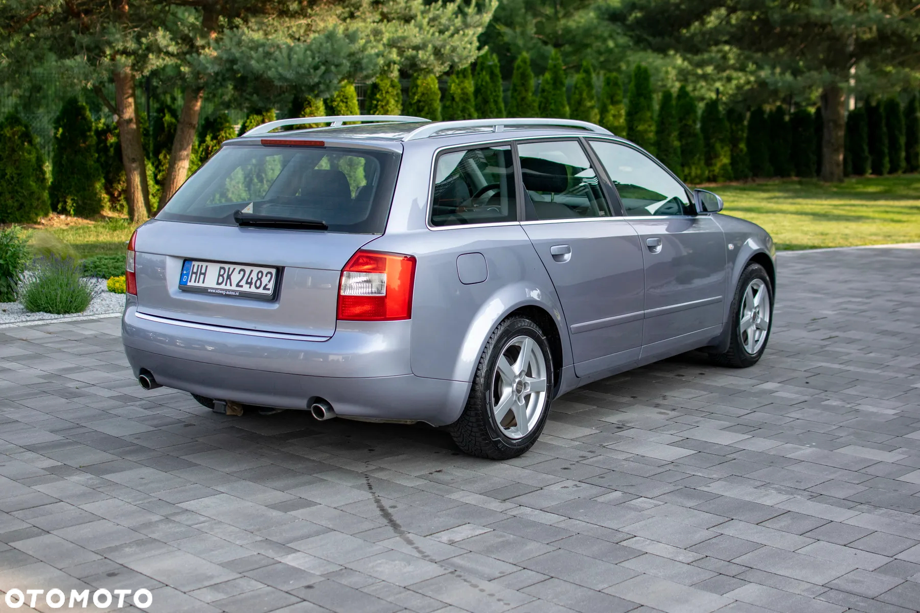 Audi A4 Avant 1.8T Quattro - 3
