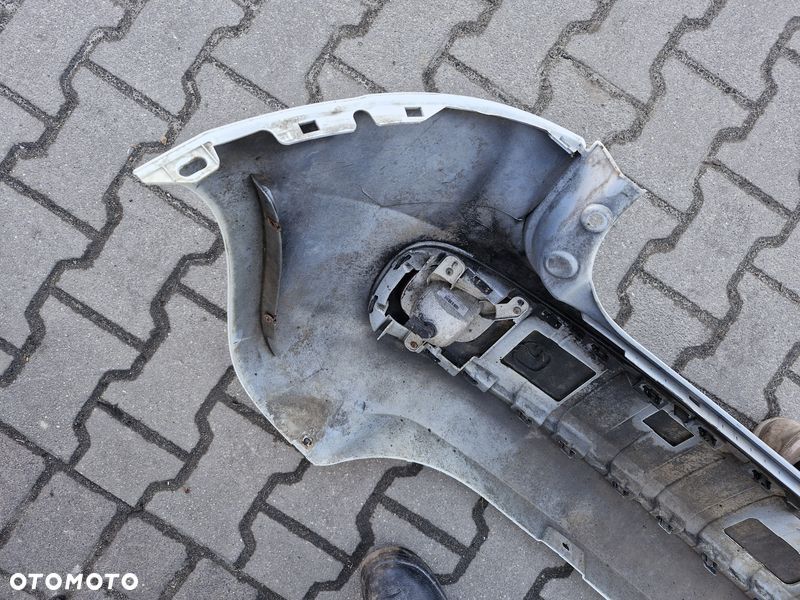 FIAT PANDA III 3 ZDERZAK TYŁ TYLNY 296 / A - 13
