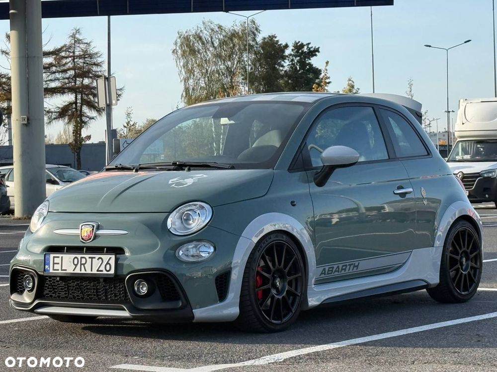 Abarth 695 1.4 T-Jet 16v Rivale MTA - 5