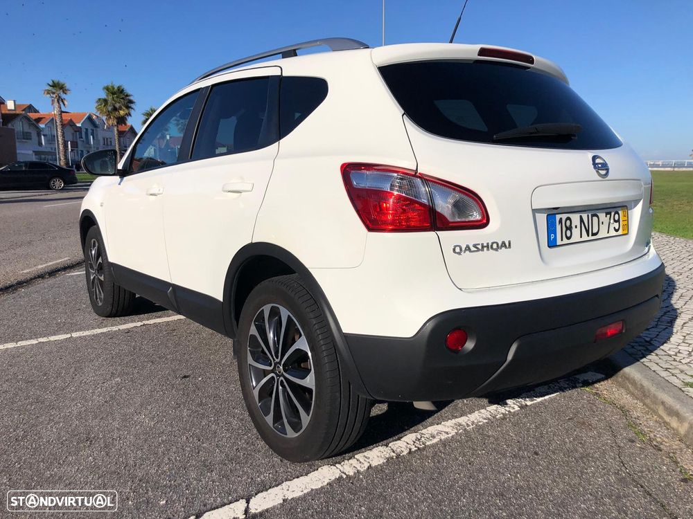 Nissan Qashqai 1.6 dCi Tekna Premium 18 360 S&S - 3