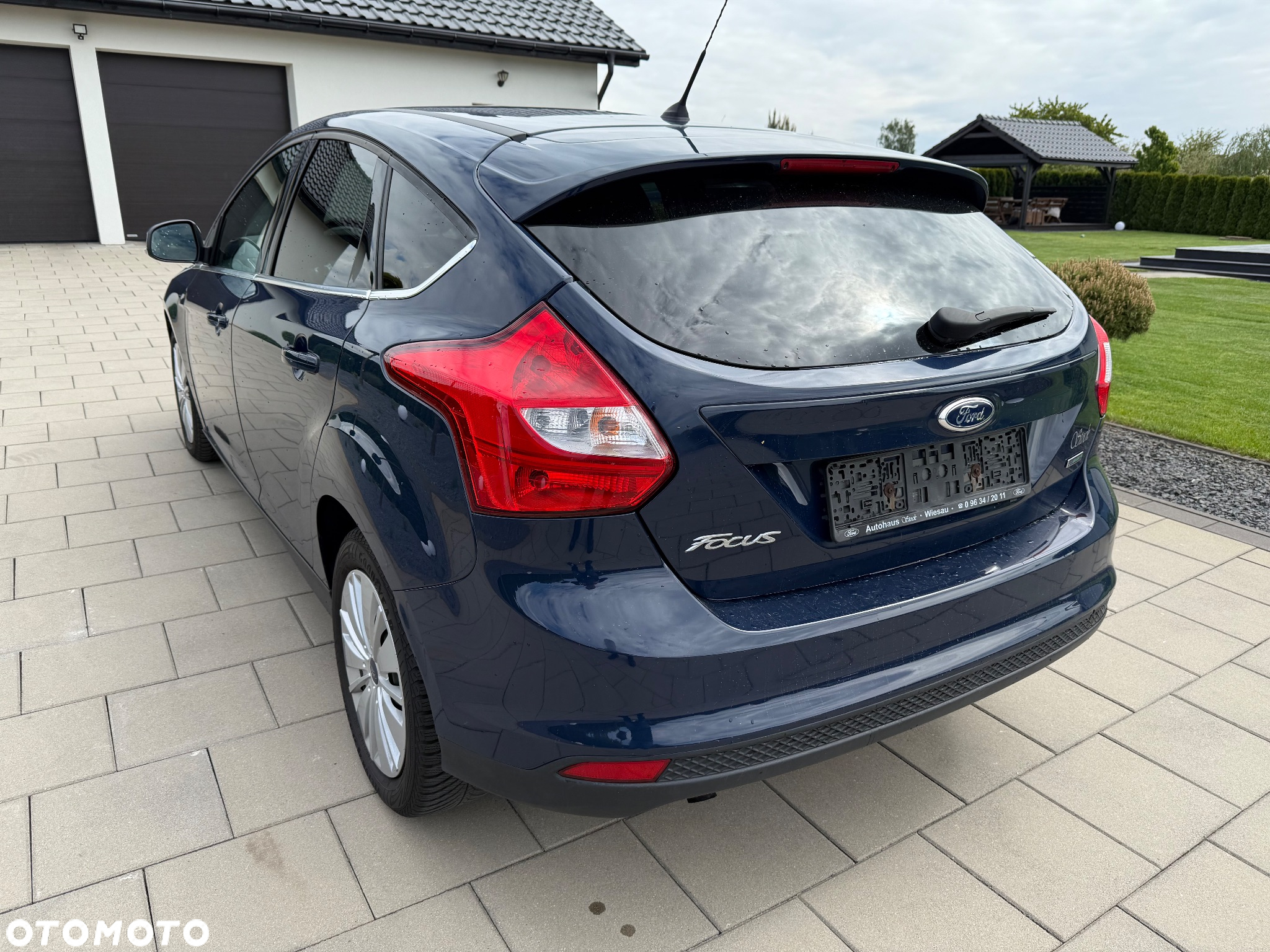 Ford Focus 1.0 EcoBoost Titanium - 6
