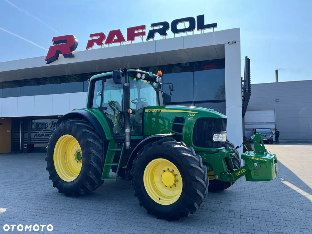 John Deere 7430 Premium - 1
